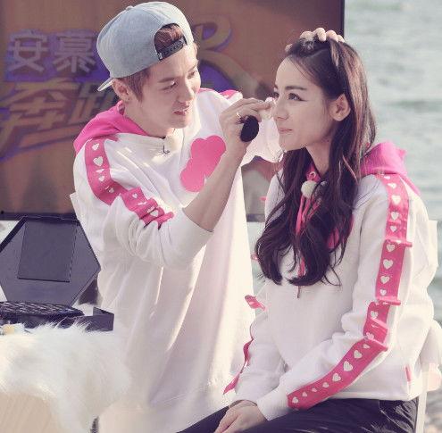 鹿晗迪丽热巴最新爆料,揭秘背后精彩故事 第2张 鹿晗迪丽热巴最新爆料,揭秘背后精彩故事 第2张